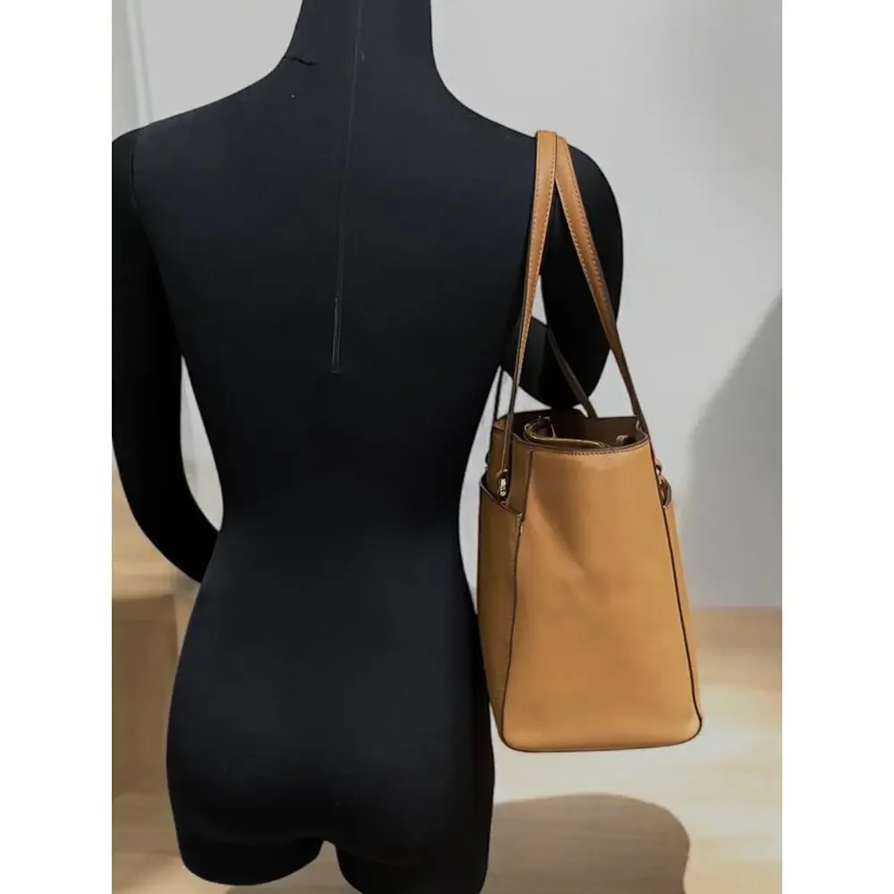 Tory Burch Robinson Parker Tote Bag